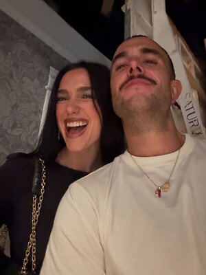 Dua Lipa leaked photo #537