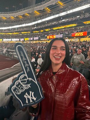 Dua Lipa leaked photo #538