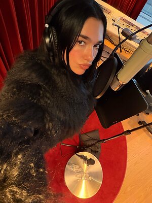 Dua Lipa leaked photo #540