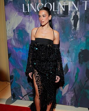 Dua Lipa leaked photo #557