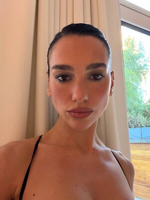 Dua Lipa leaked photo #563