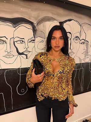 Dua Lipa leaked photo #579