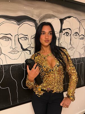 Dua Lipa leaked photo #580