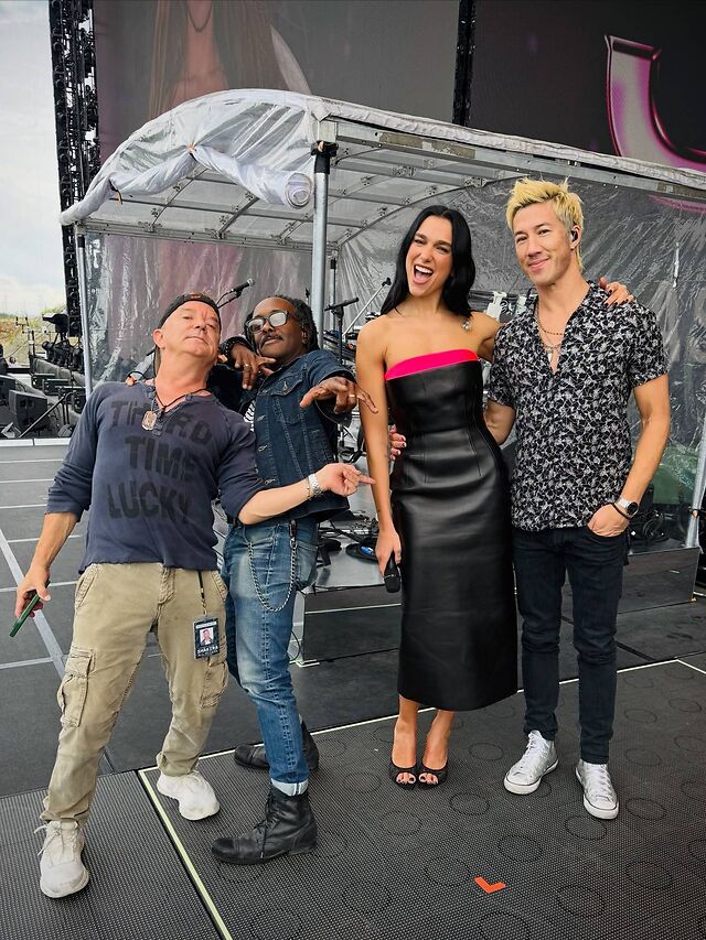 Dua Lipa leaked photos
