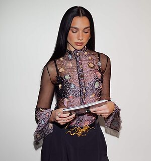 Dua Lipa leaked photo #603