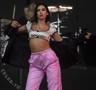 Dua Lipa leaked photo #712