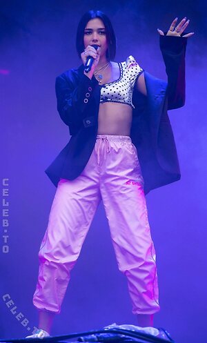 Dua Lipa leaked photo #715