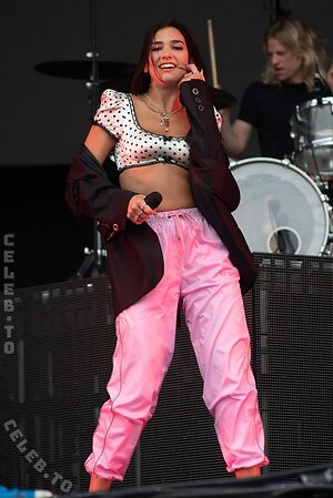 Dua Lipa leaked photo #721