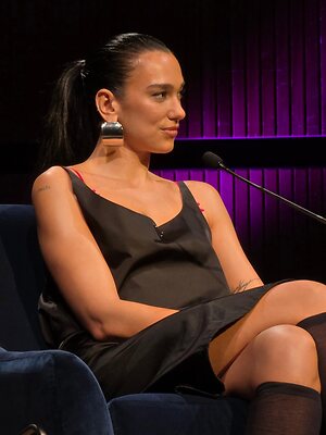 Dua Lipa leaked photo #742
