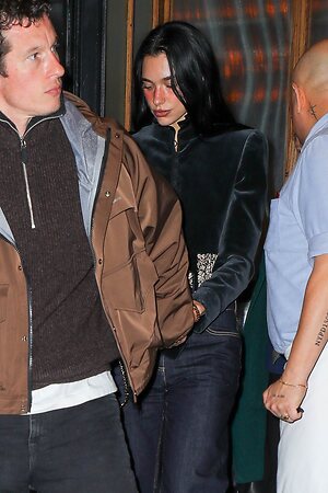 Dua Lipa leaked photo #762