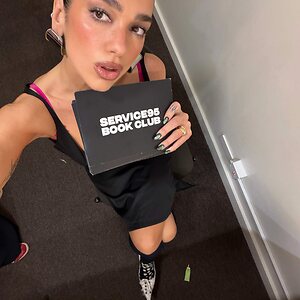 Dua Lipa leaked photo #781