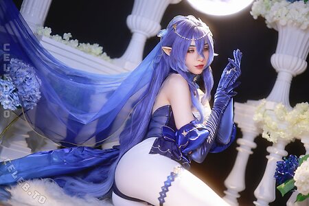 duckie.cos Nude Leaked Photo #36