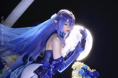 duckie.cos Nude Leaked Photo #37