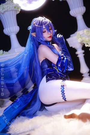 duckie.cos Nude Leaked Photo #46