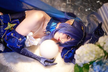 duckie.cos Nude Leaked Photo #52