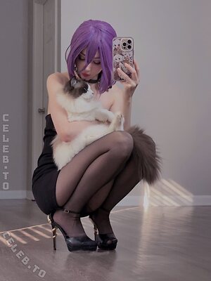 duckie.cos Nude Leaked Photo #91