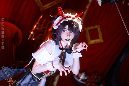 duckie.cos Nude Leaked Photo #112