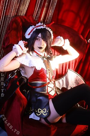 duckie.cos Nude Leaked Photo #114