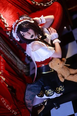 duckie.cos Nude Leaked Photo #116