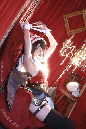 duckie.cos Nude Leaked Photo #122