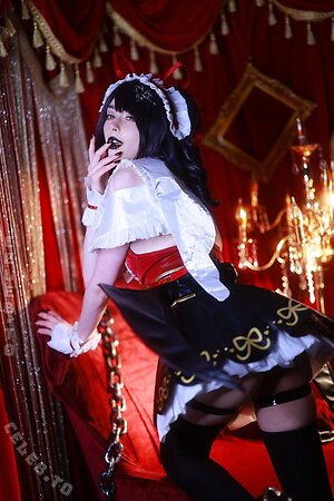 duckie.cos Nude Leaked Photo #127