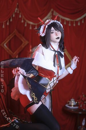 duckie.cos Nude Leaked Photo #131