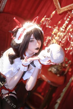 duckie.cos Nude Leaked Photo #132