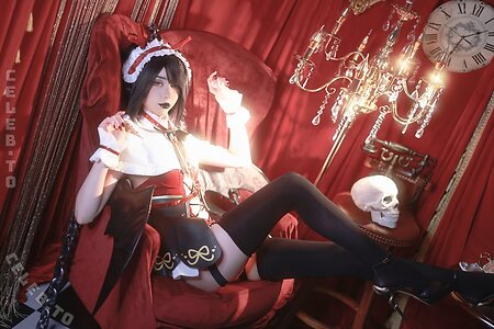 duckie.cos Nude Leaked Photo #133