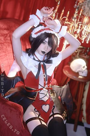 duckie.cos Nude Leaked Photo #134