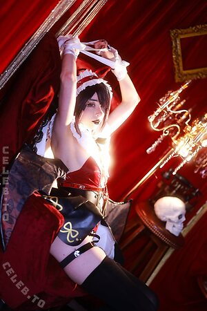 duckie.cos Nude Leaked Photo #136