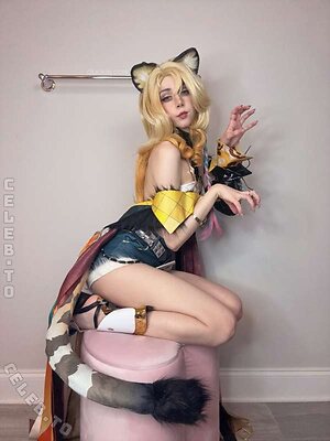 duckie.cos Nude Leaked Photo #189