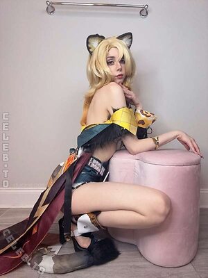 duckie.cos Nude Leaked Photo #193