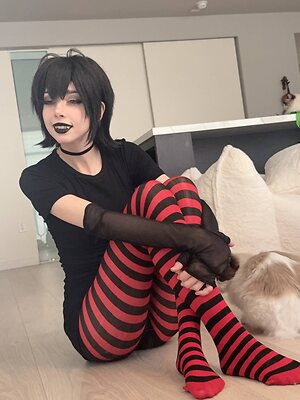 duckie.cos leaked photo #353