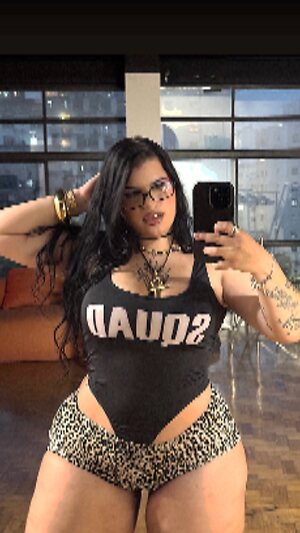 Duda Pasqualin leaked photo #6