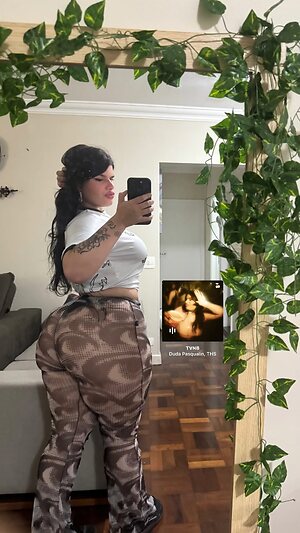 Duda Pasqualin Nude Leaked Photo #44