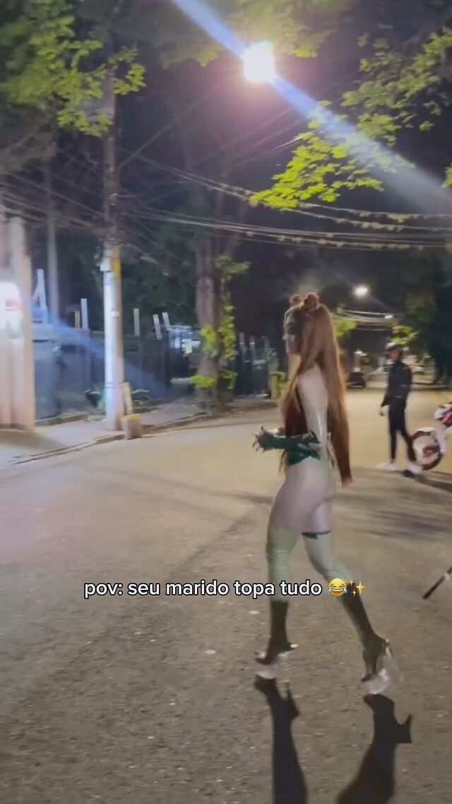 Duda Reis leaked photos
