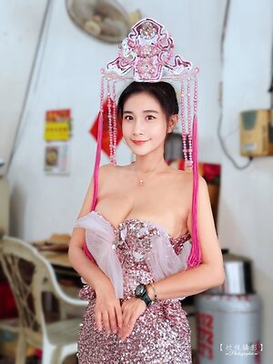 dulcinea.chiu Nude Leaked Photo #3