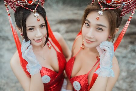 dulcinea.chiu Nude Leaked Photo #20