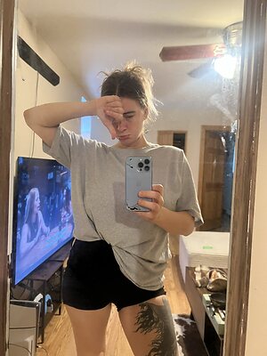 dumbbitchmurphy Nude Leaked Photo #2