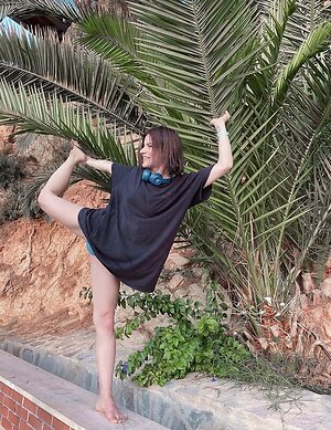 Duru Önver leaked photo #51