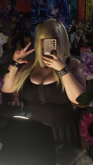 dustbunniescos Nude Leaked Photo #2