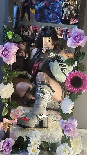 dustbunniescos Nude Leaked Photo #3