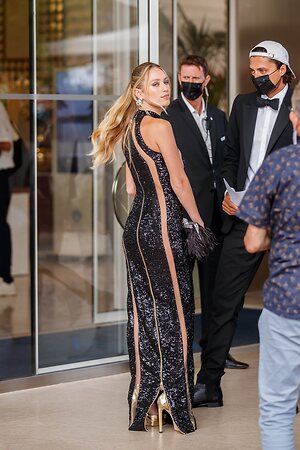 Dylan Penn leaked photo #34