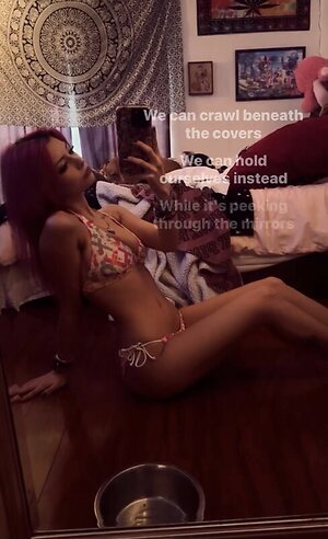 ealiesia leaked photo #2