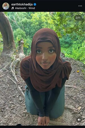 Earthtokhadija