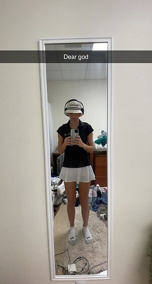 ebakesgolf leaked photo #6