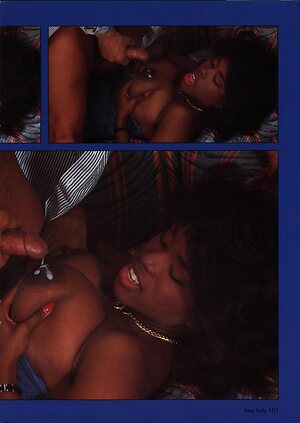 Ebony Ayes Nude Leaked Photo #48