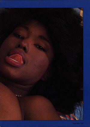 Ebony Ayes Nude Leaked Photo #50