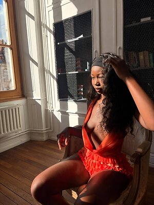 Ebony Sweet leaked photo #4