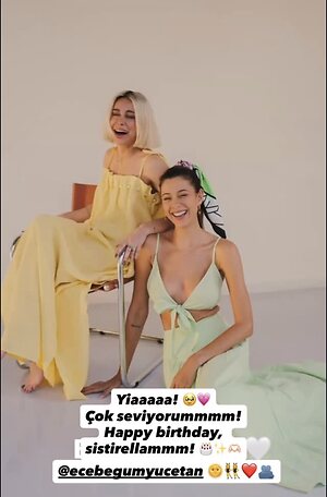 Ece Begum Yucetan leaked photo #6